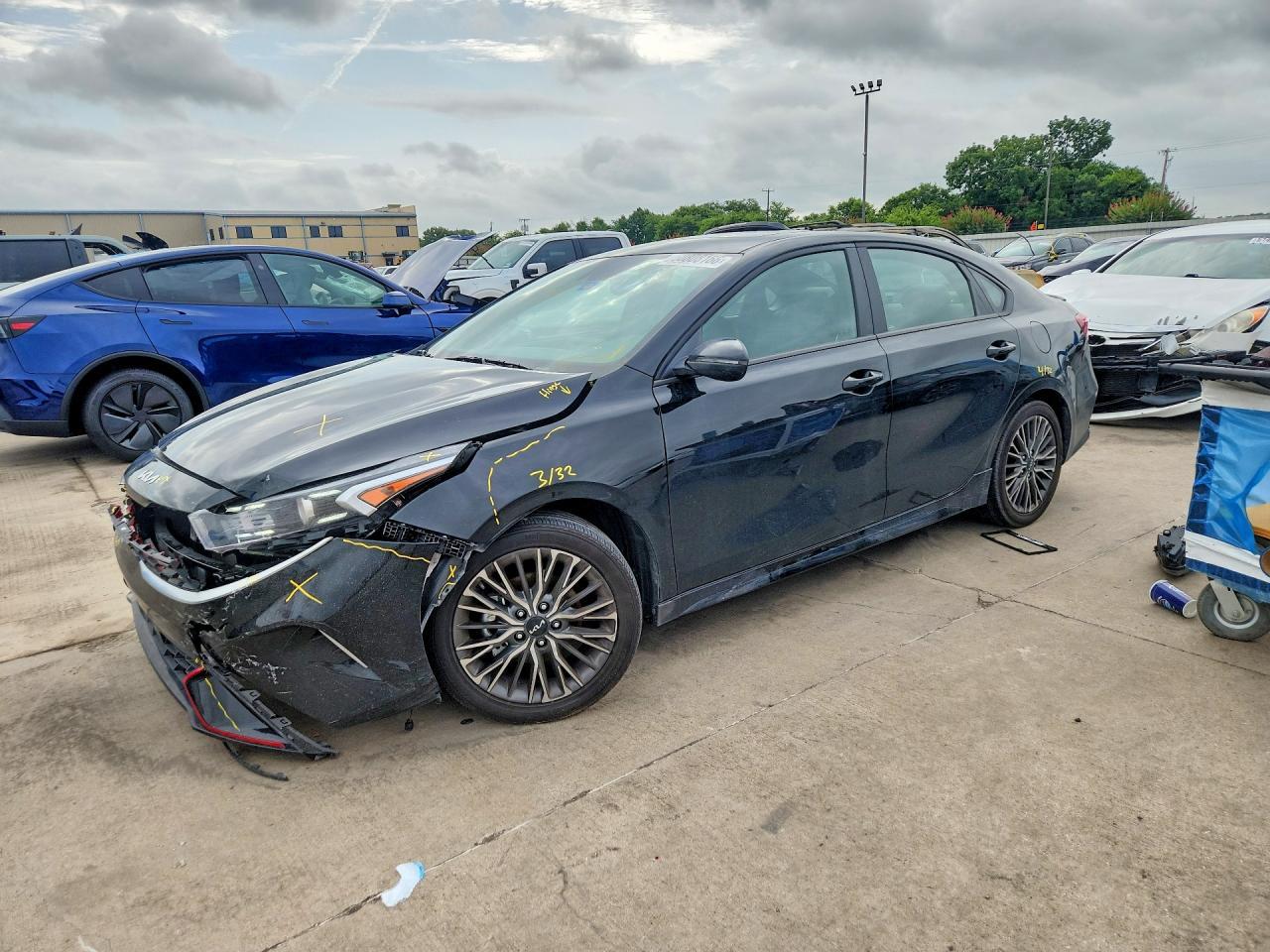 2024 Kia Forte Gt Line