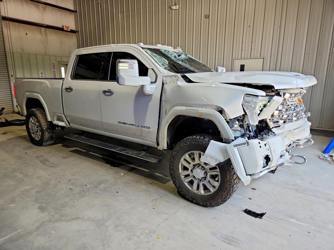 2021 GMC Sierra K2500 Denali - Фото 4