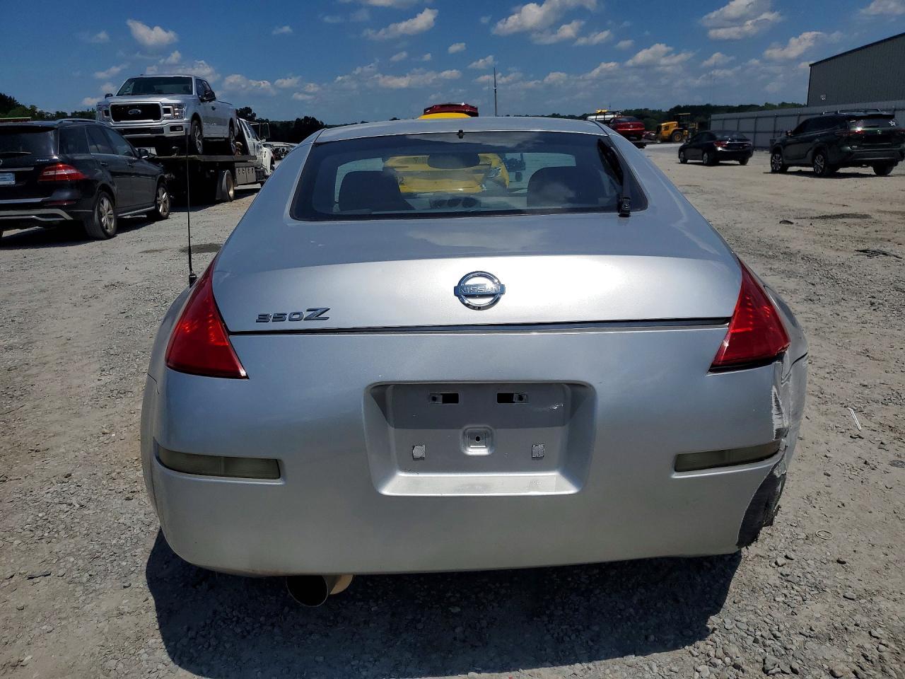 2003 Nissan 350Z Coupe - Image 6