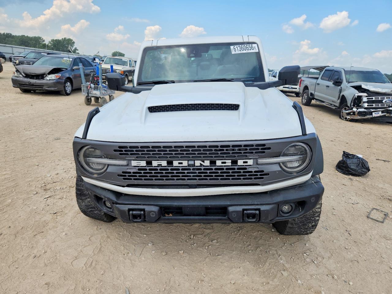 2023 Ford Bronco Base - Фото 5
