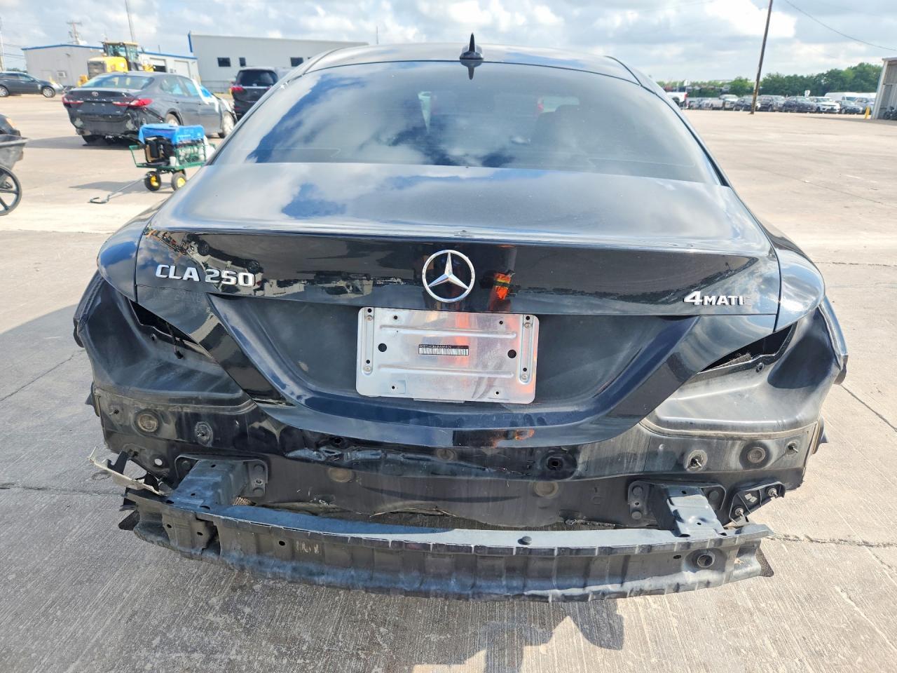 2018 Mercedes-Benz Cla 250 4Matic - Фото 6