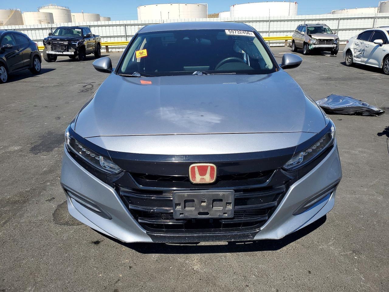 2018 Honda Accord Lx - Image 5