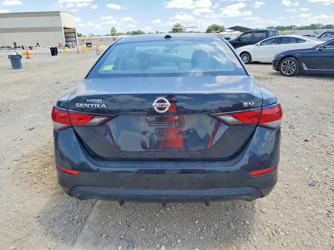 2023 Nissan Sentra Sv - Фото 6