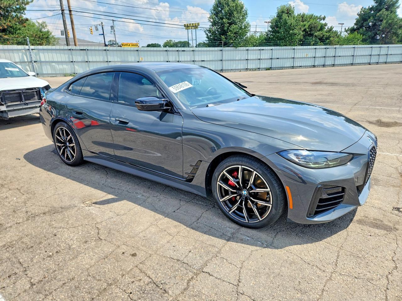 2024 BMW M440Xi Gran Coupe - Image 4