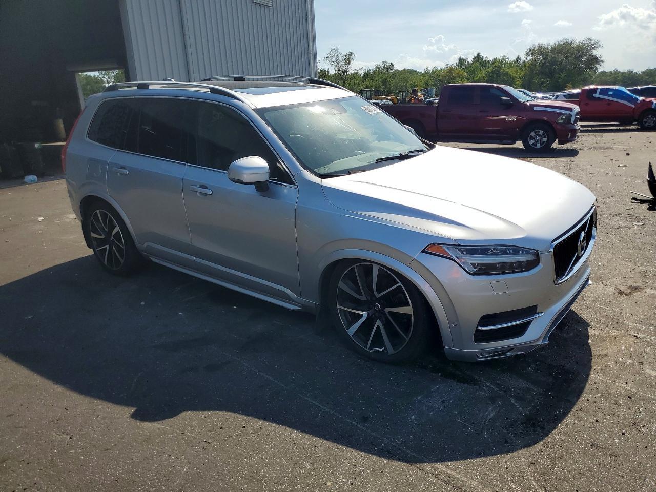 2018 Volvo Xc90 T6 - Фото 4