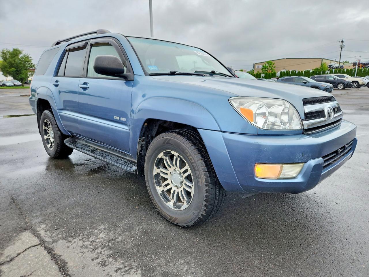 2005 Toyota 4Runner Sr5 - Фото 4