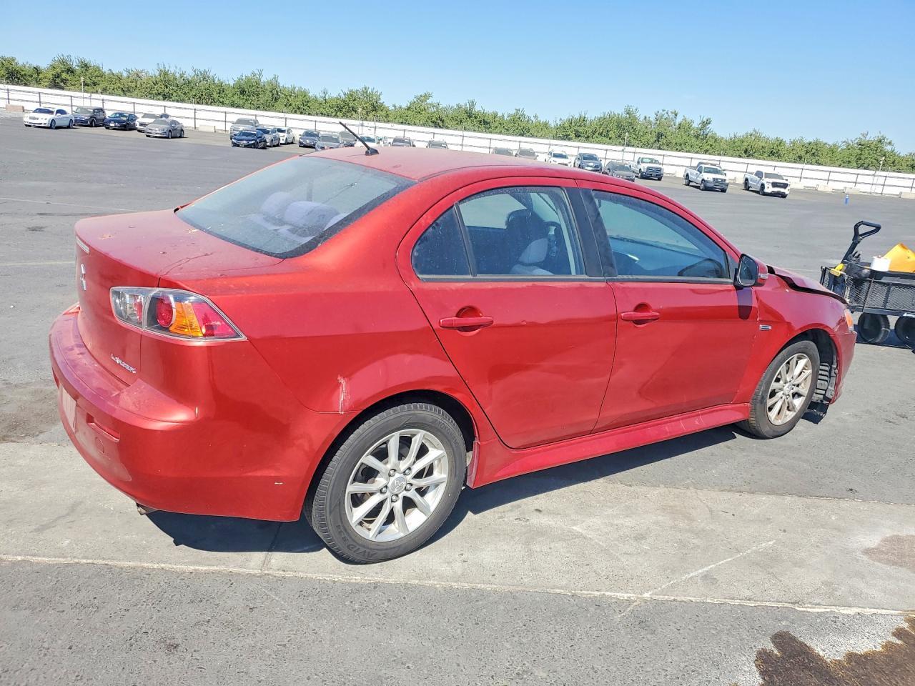 2016 Mitsubishi Lancer Es - Image 3