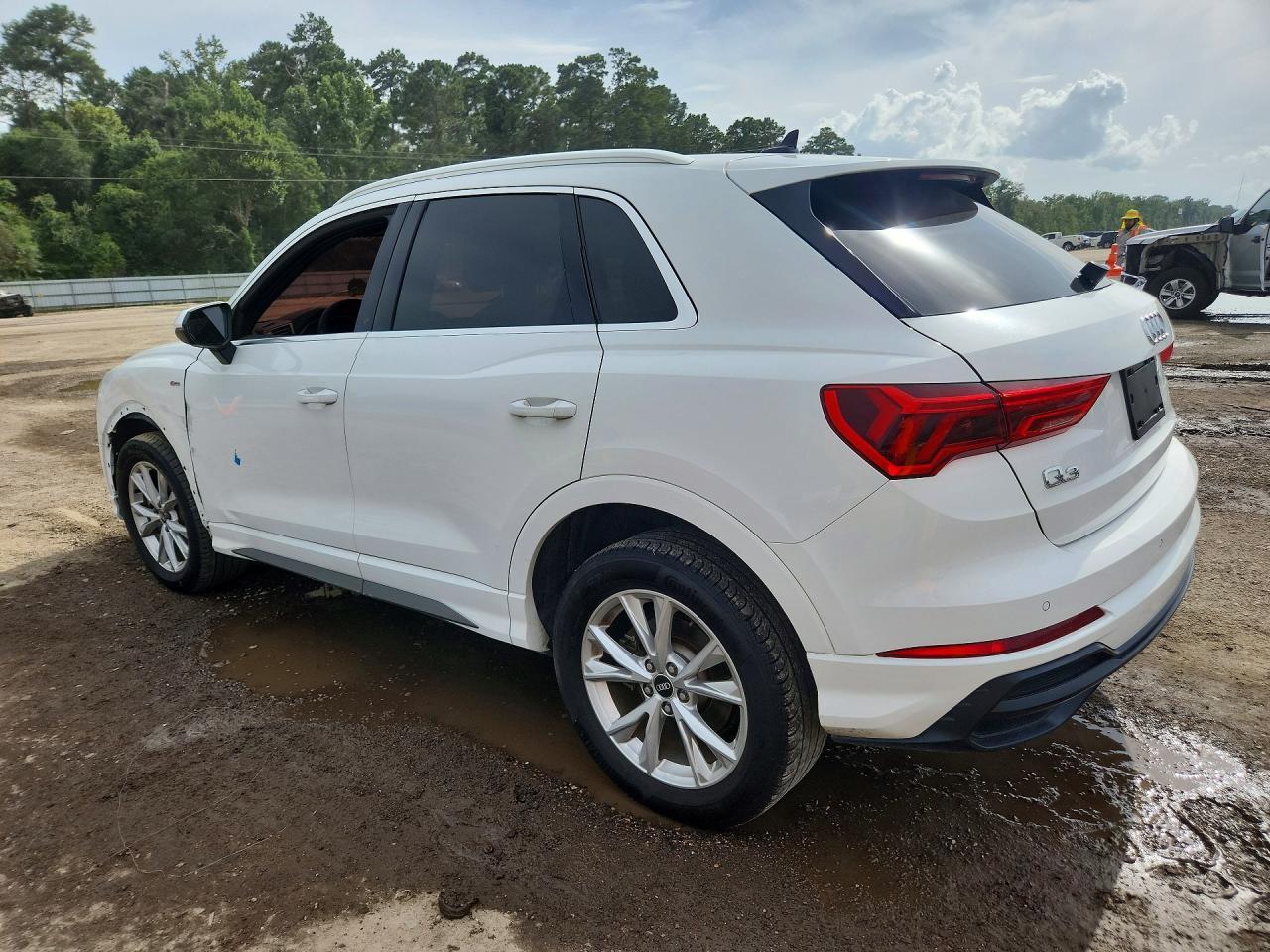 2021 Audi Q3 Premium S Line 45 - Image 2