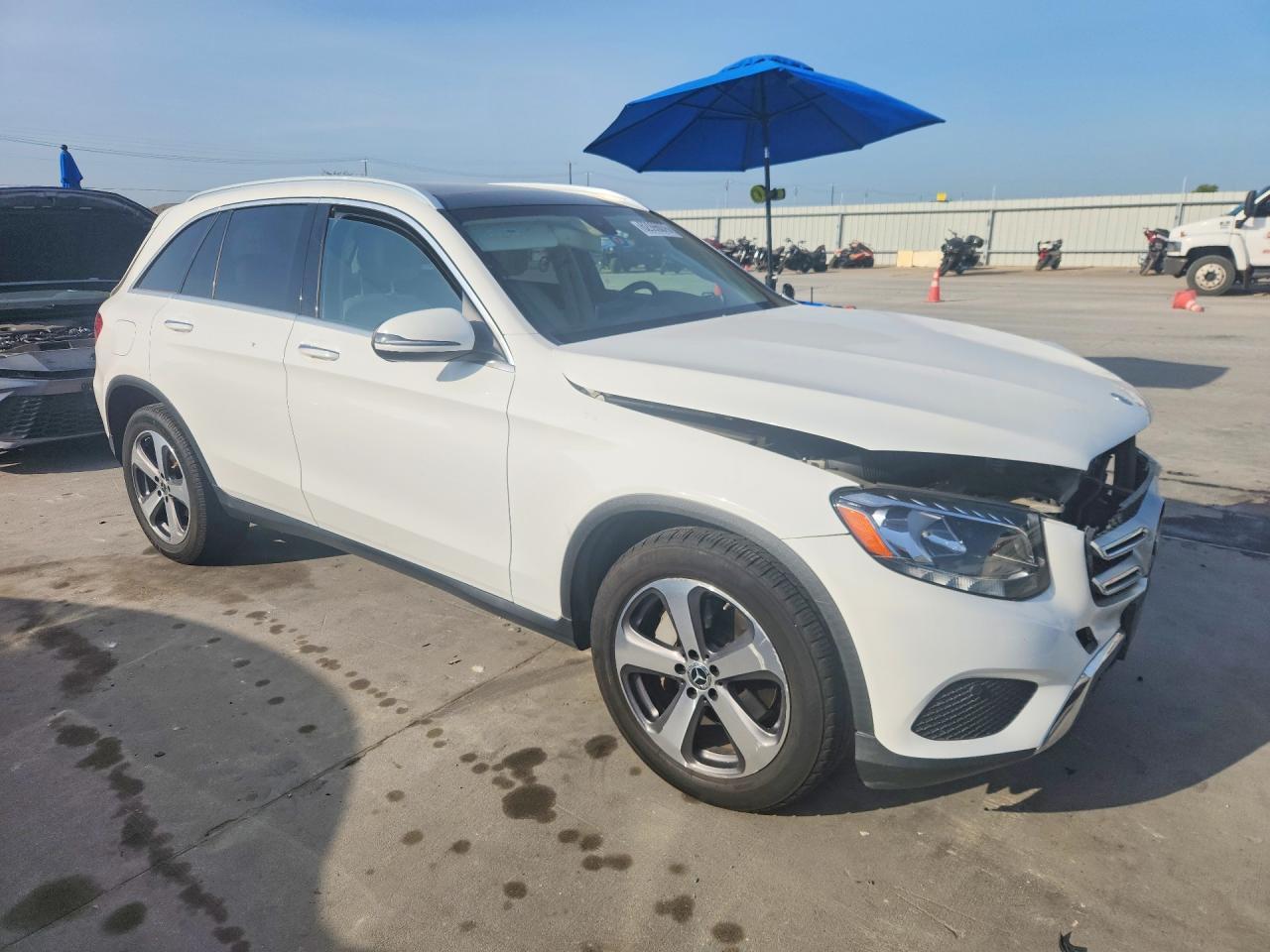 2019 Mercedes-Benz Glc 300 - Image 4