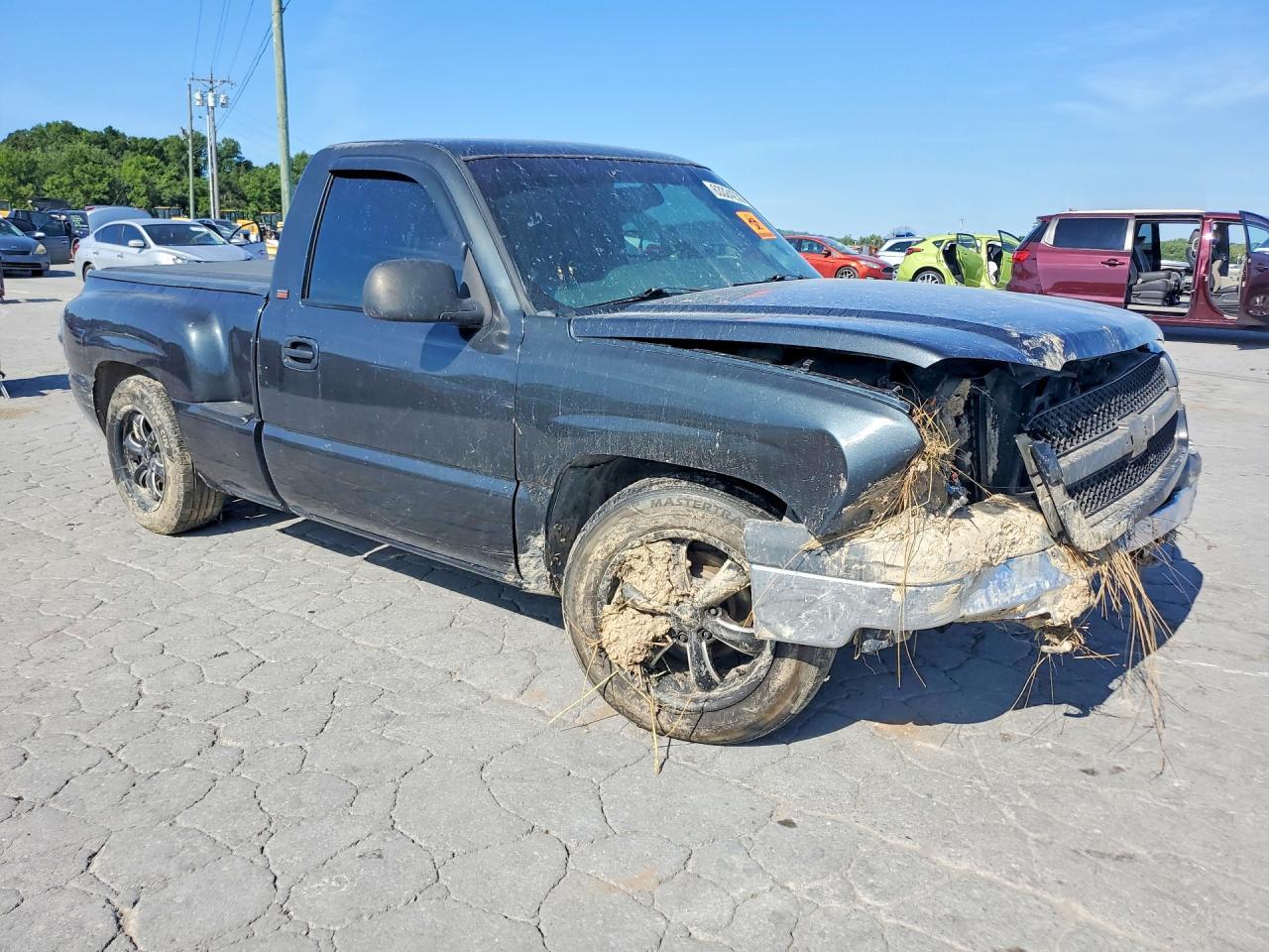 2003 Chevrolet Silverado C1500 - Фото 4