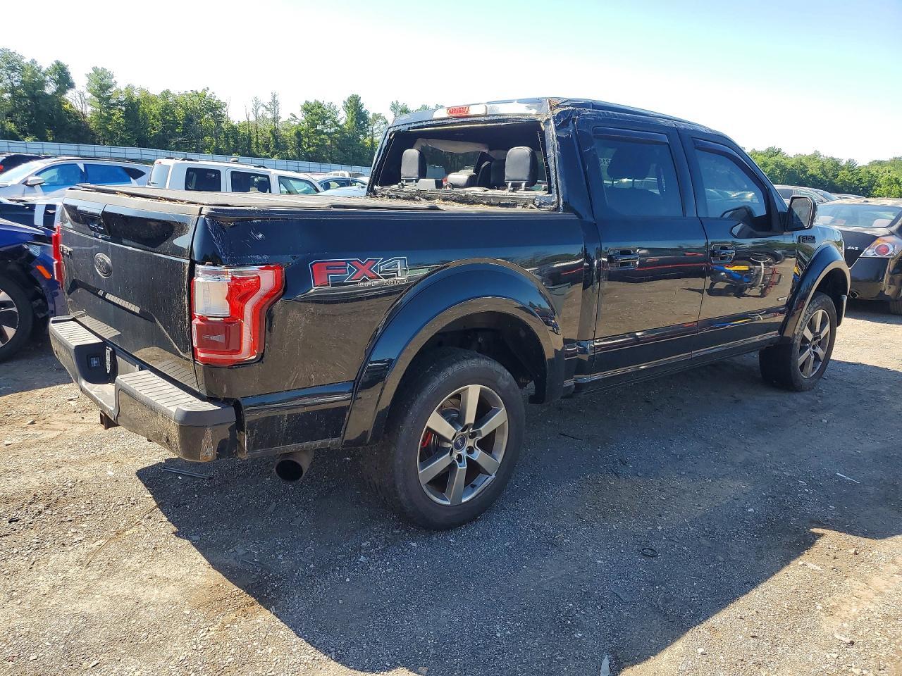 2016 Ford F150 Supercrew - Фото 3