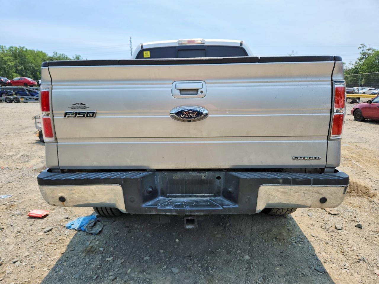 2011 Ford F150 Supercrew - Фото 6