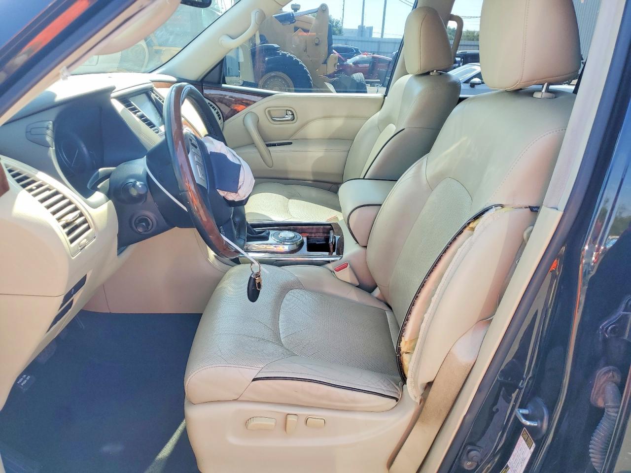 2018 Infiniti Qx80 Base - Фото 7