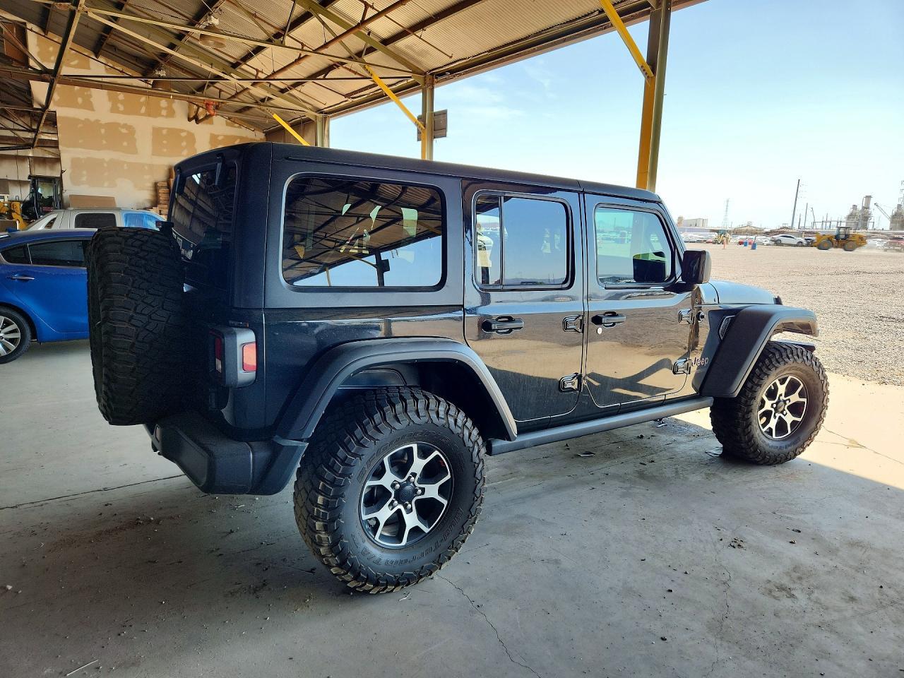2019 Jeep Wrangler Unlimited Rubicon - Image 3