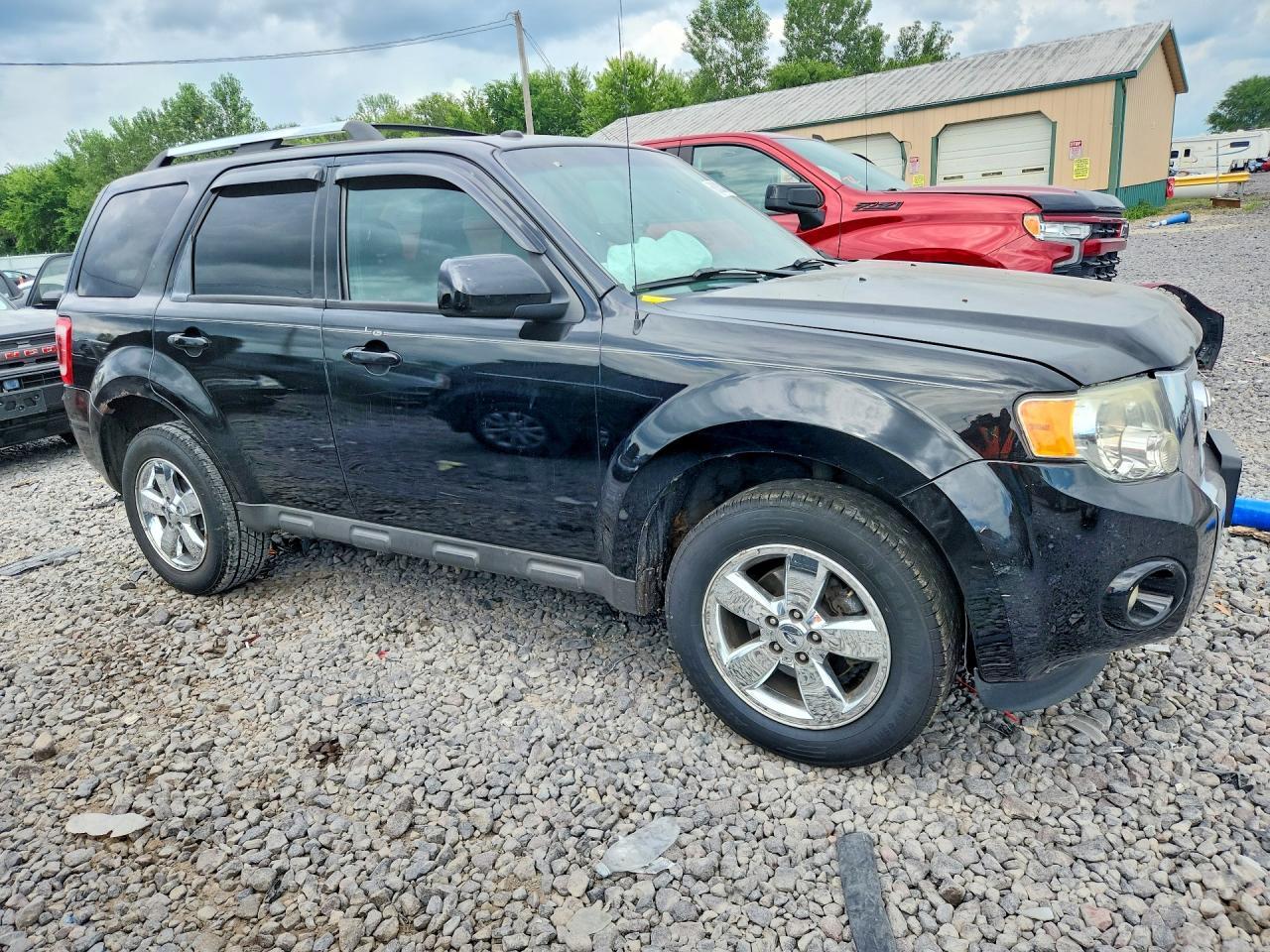 2012 Ford Escape Limited - Image 4
