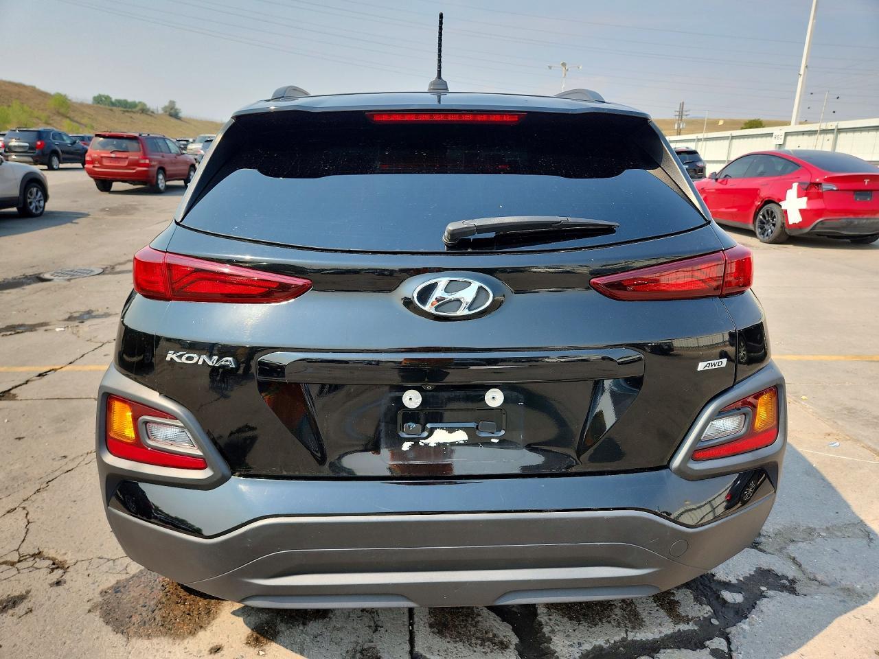 2020 Hyundai Kona Sel - Фото 6