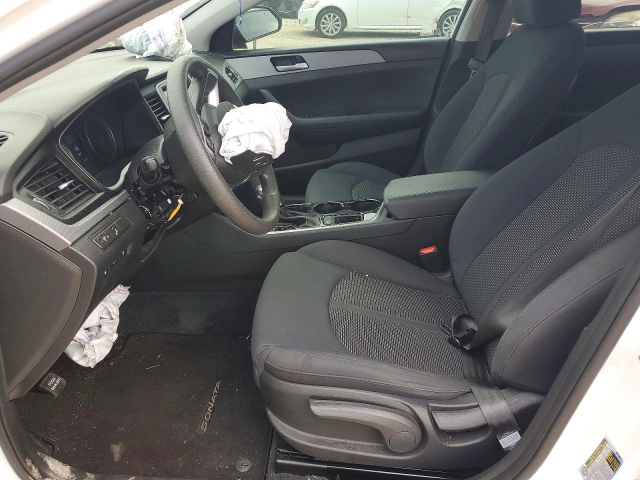 2018 Hyundai Sonata Se - Фото 7
