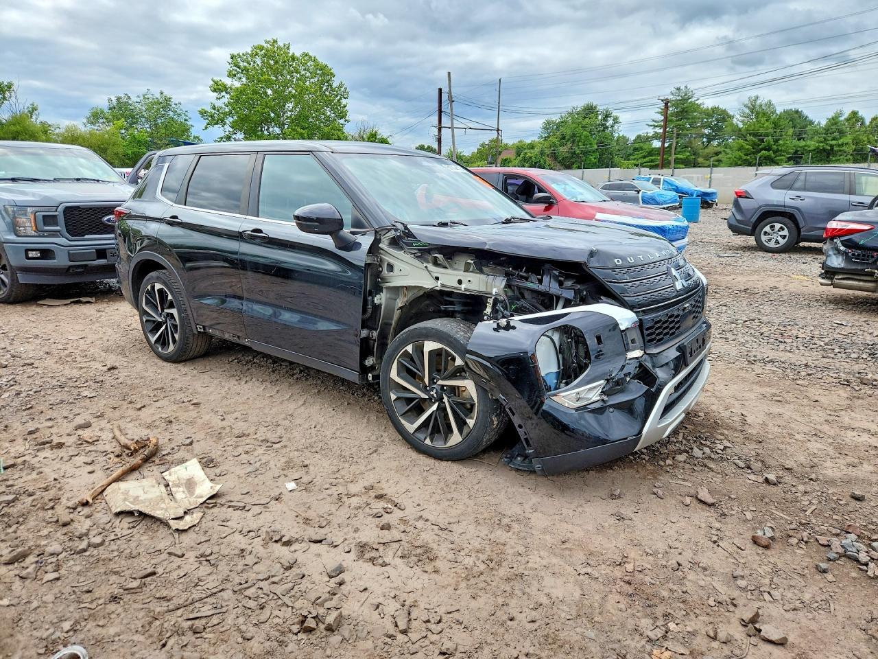 2022 Mitsubishi Outlander Se - Фото 4