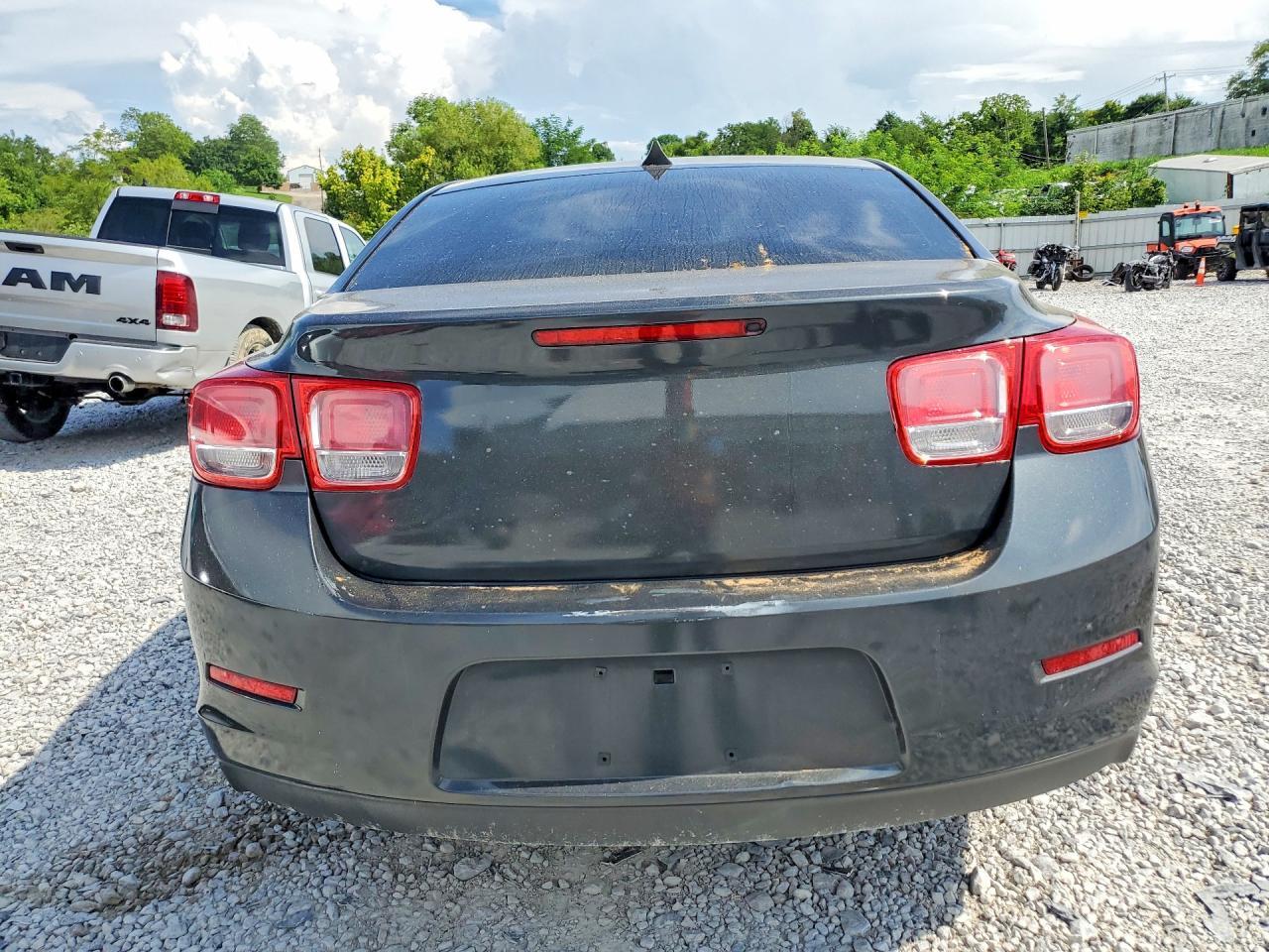 2014 Chevrolet Malibu Ls - Фото 6