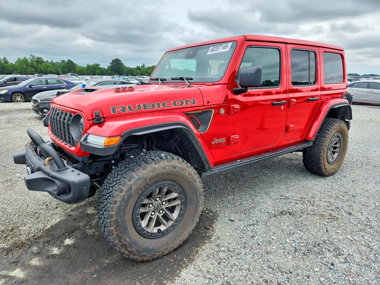 2024 Jeep Wrangler Rubicon 392