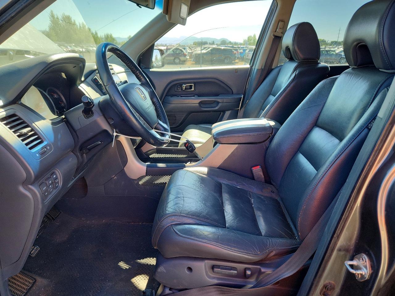 2008 Honda Pilot Exl - Фото 7