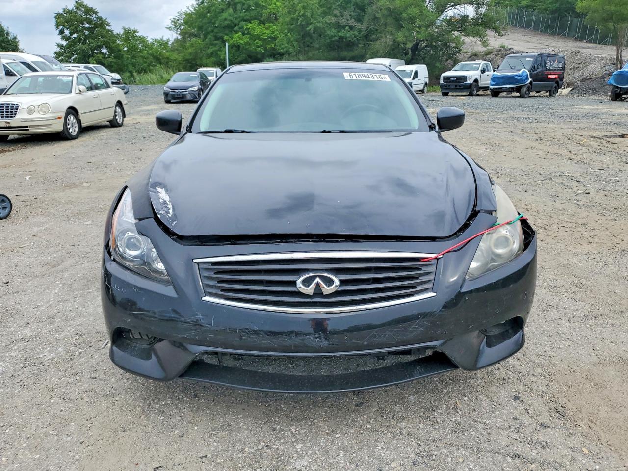 2014 Infiniti Q60 Coupe Base - Фото 5