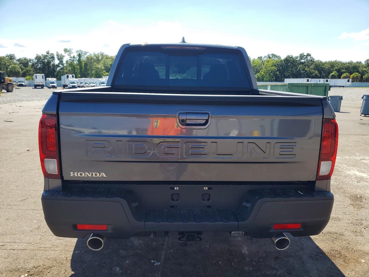 2026 Honda Ridgeline Rtl - Image 6