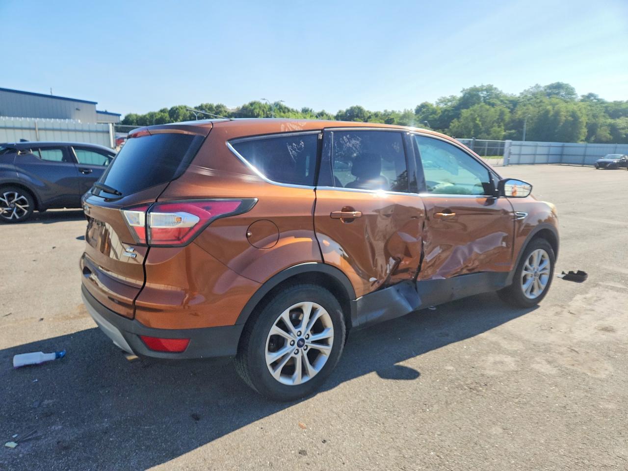 2017 Ford Escape Se - Фото 3