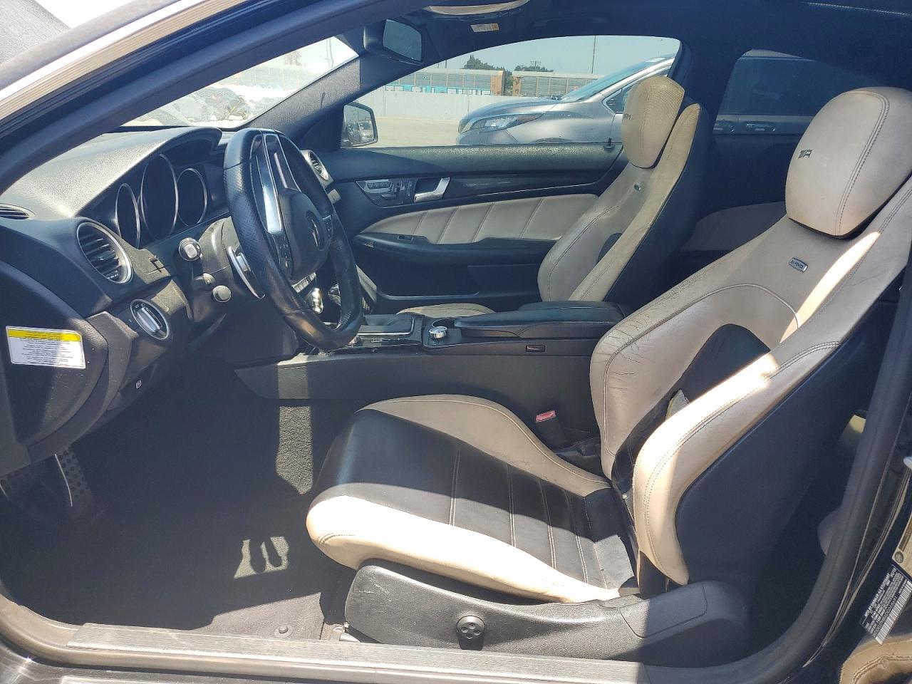 2013 Mercedes-Benz C 63 Amg - Фото 7
