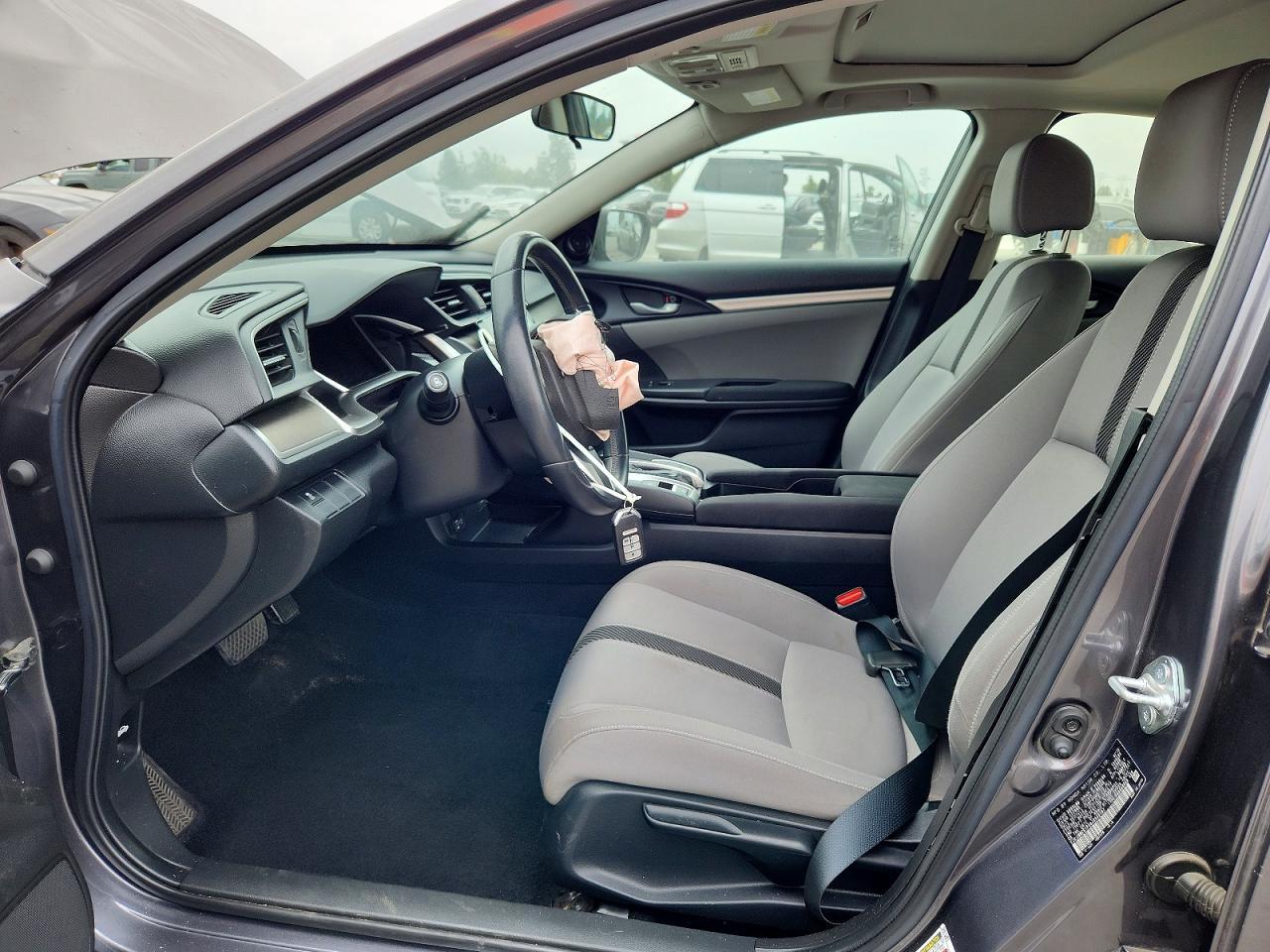 2018 Honda Civic - Фото 7