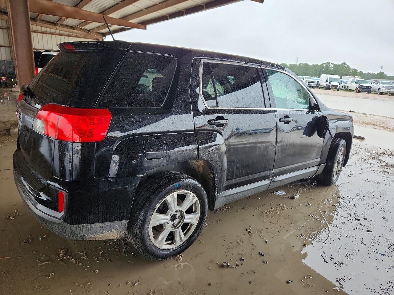 2017 GMC Terrain Sle - Фото 3