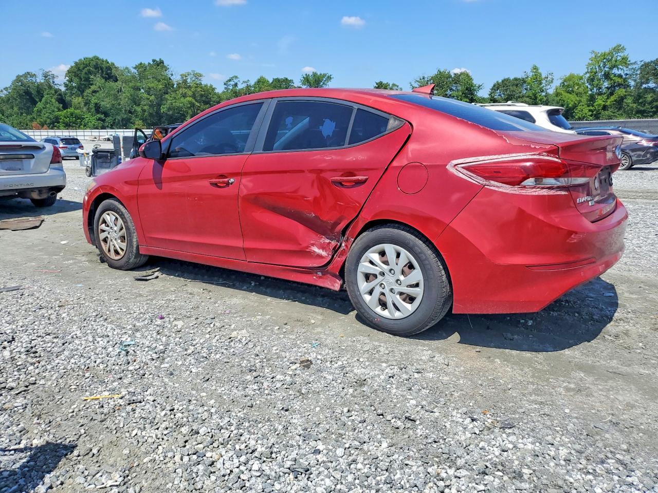 2017 Hyundai Elantra Se - Фото 2