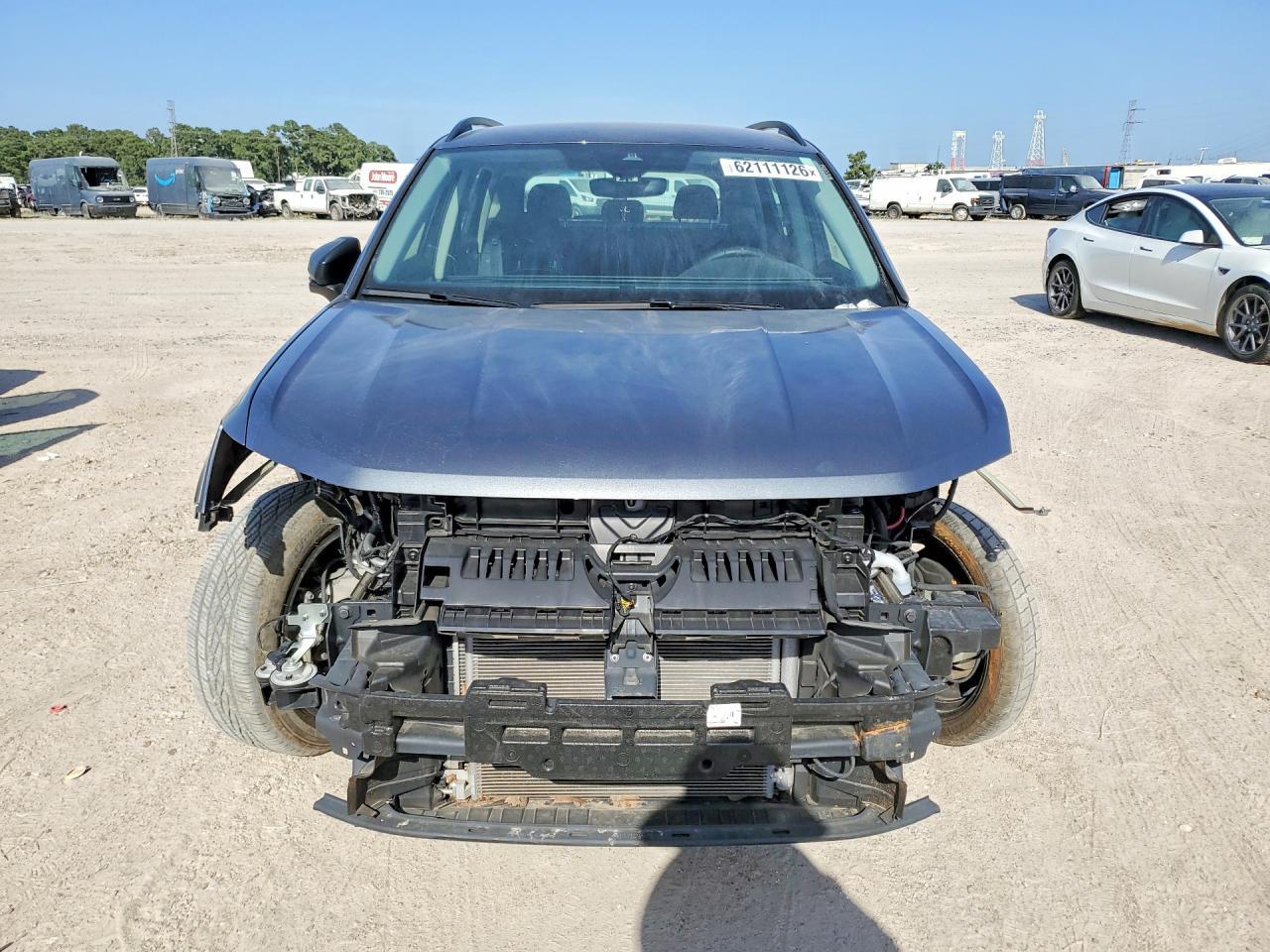 2025 Volkswagen Taos S - Фото 5