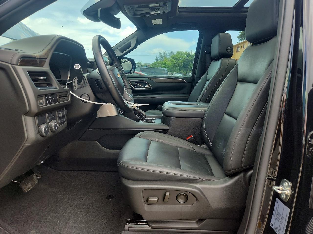 2023 Chevrolet Suburban C1500 Lt - Фото 7