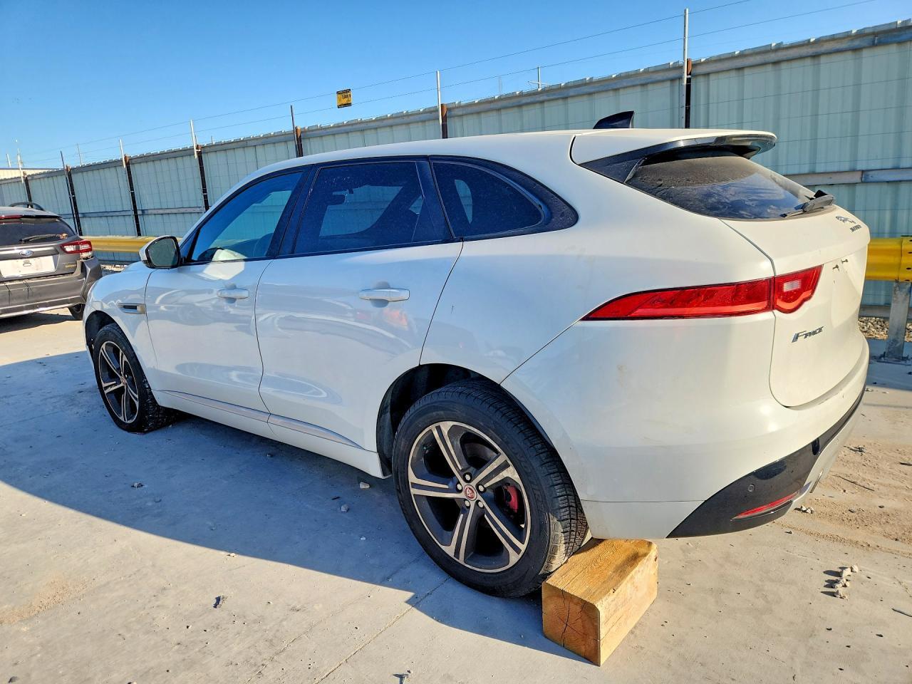 2020 Jaguar F-Pace S - Image 2