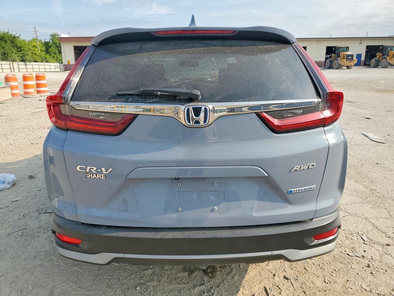 2021 Honda Cr-V Exl - Image 6