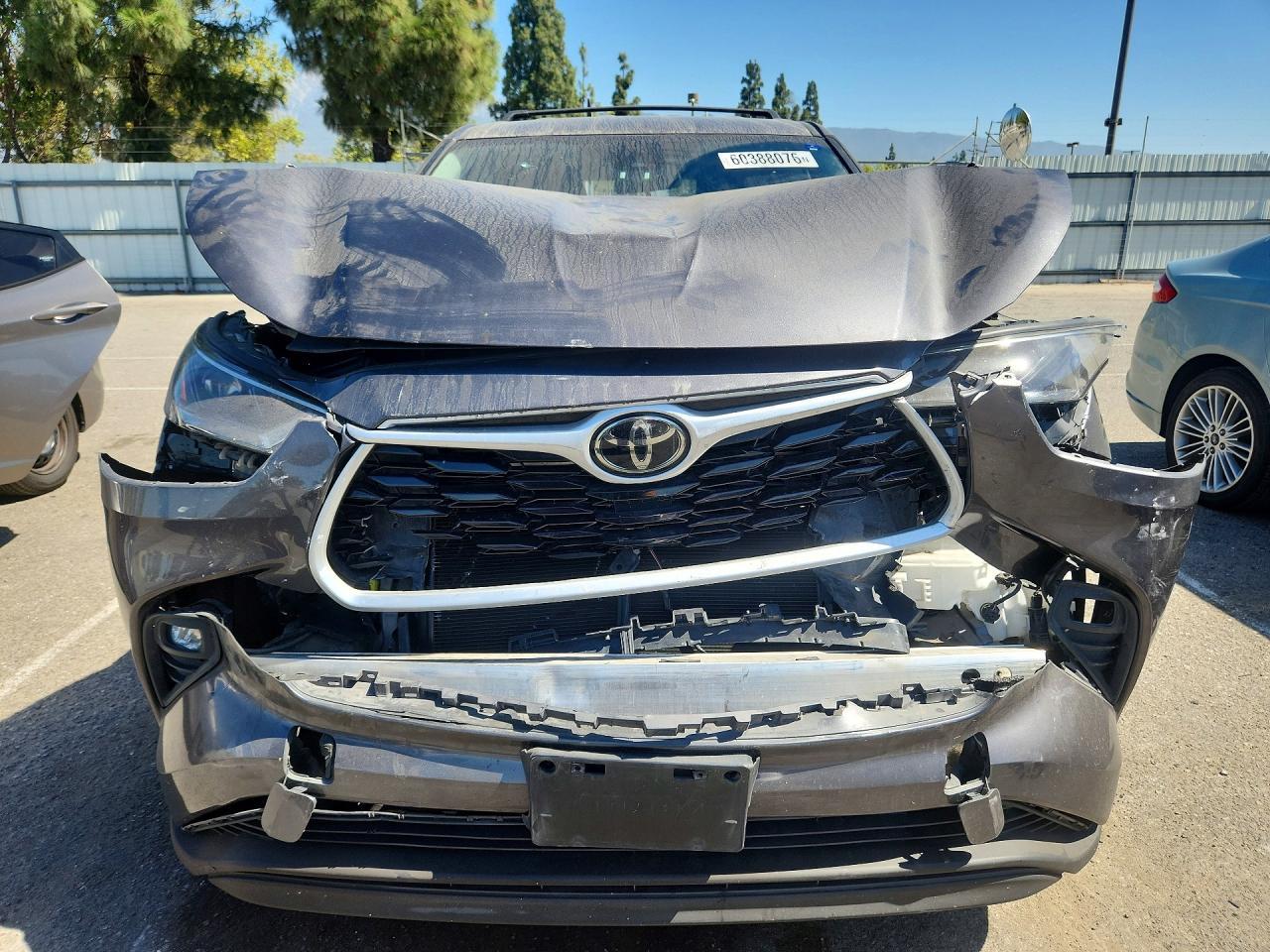 2022 Toyota Highlander Le - Фото 5