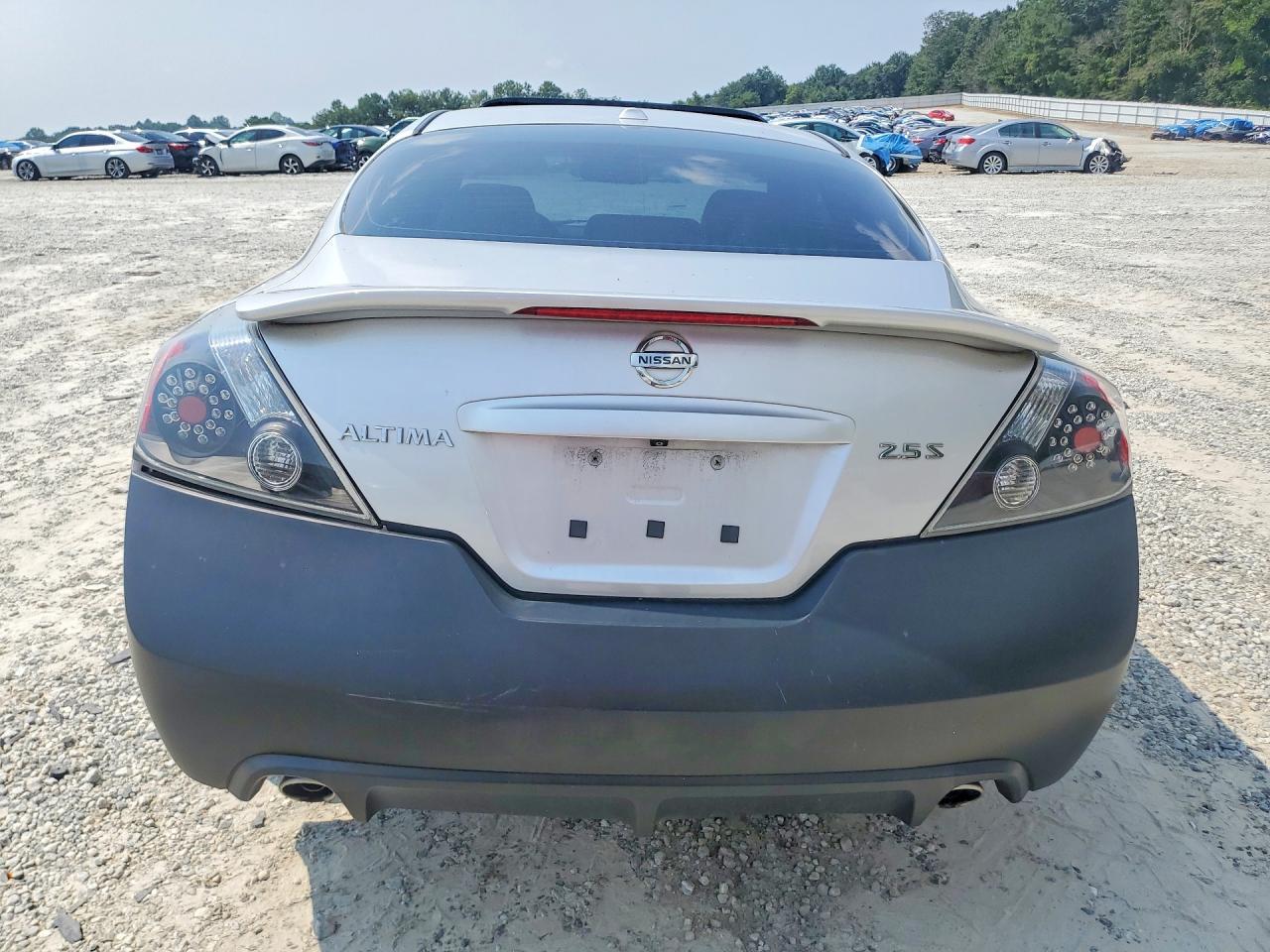 2012 Nissan Altima 2.5 S - Фото 6
