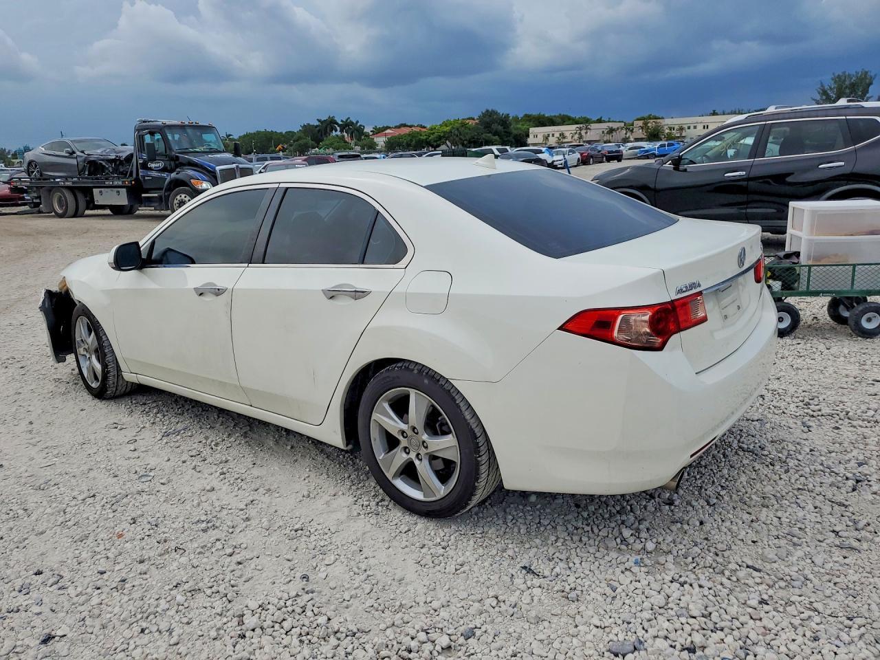 2011 Acura Tsx - Фото 2