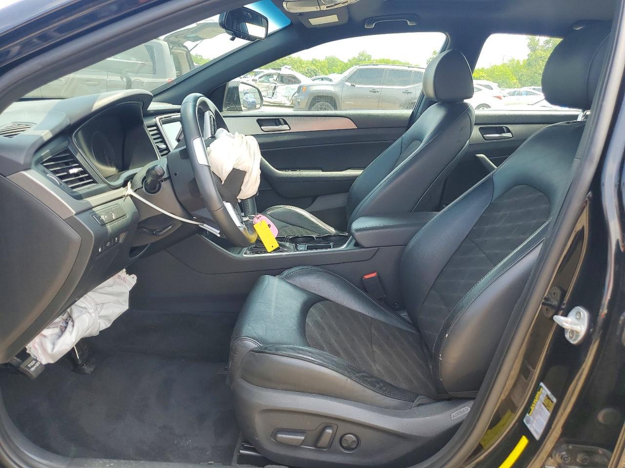 2018 Hyundai Sonata Sport+ - Image 7