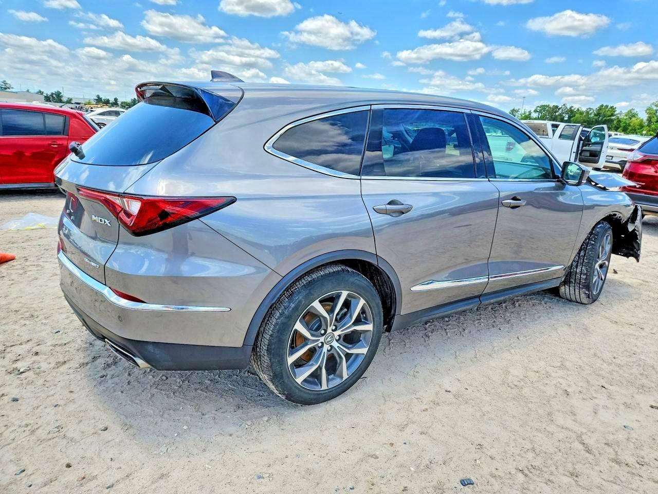 2024 Acura Mdx Technology - Фото 3
