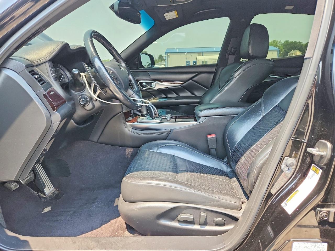 2017 Infiniti Q70 3.7 - Фото 7