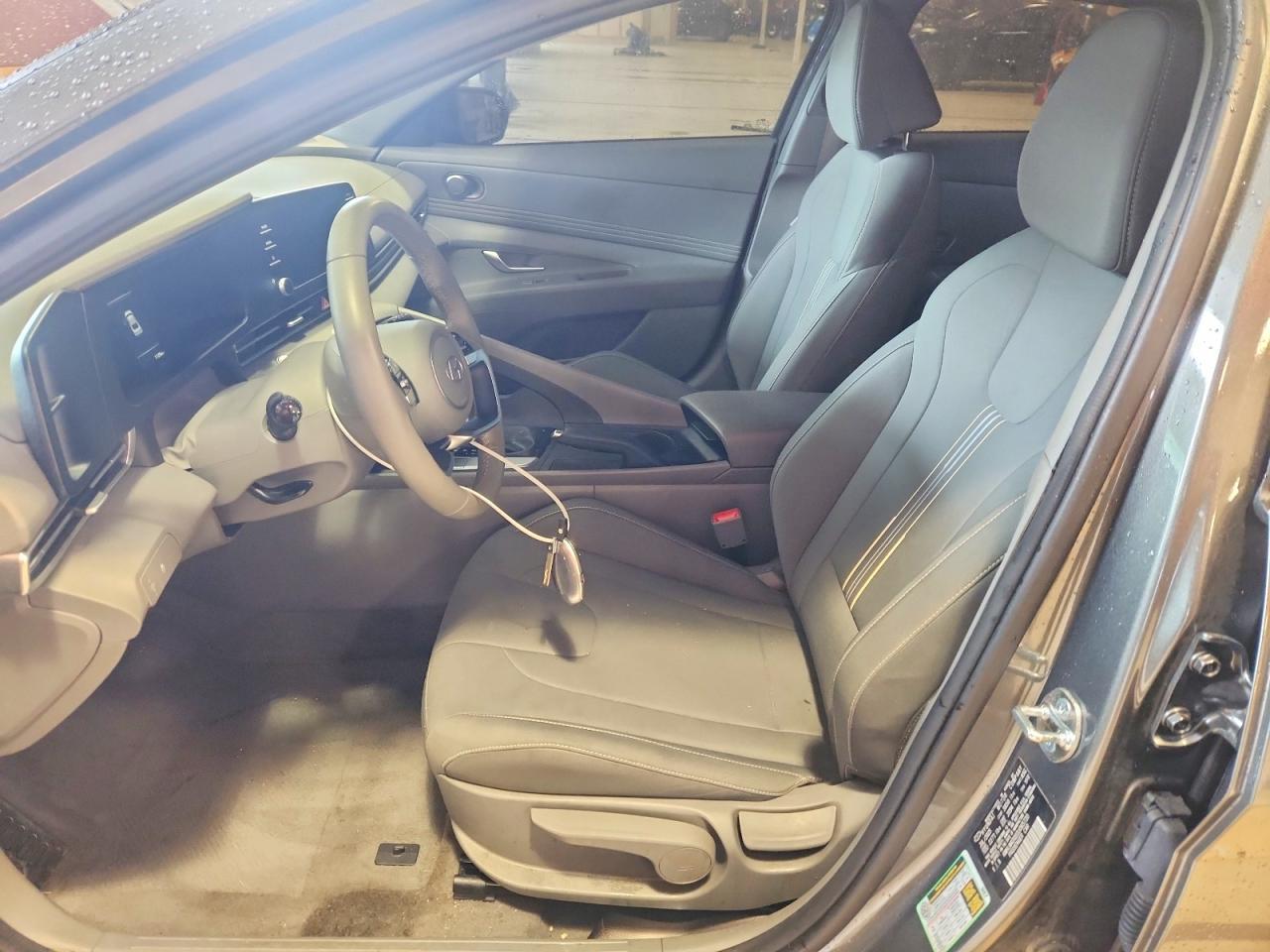 2025 Hyundai Elantra Sel Sport - Фото 7