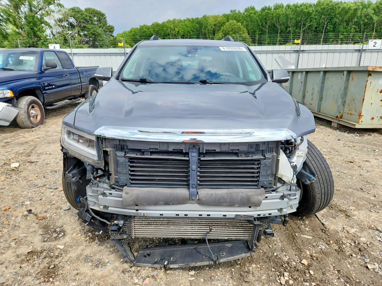 2022 GMC 4000 - Фото 5