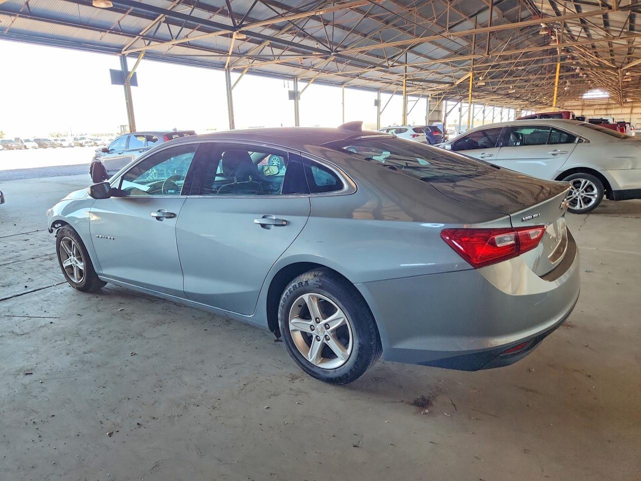 2024 Chevrolet Malibu Ls - Фото 2