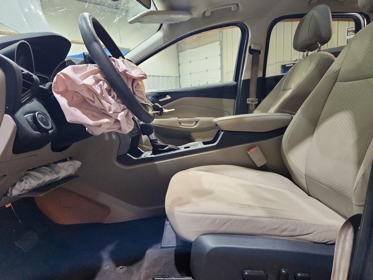 2017 Ford Escape Se - Фото 7