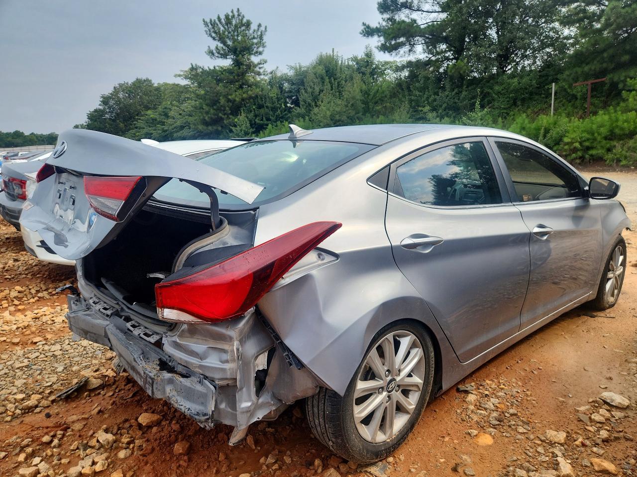 2015 Hyundai Elantra Se - Фото 3