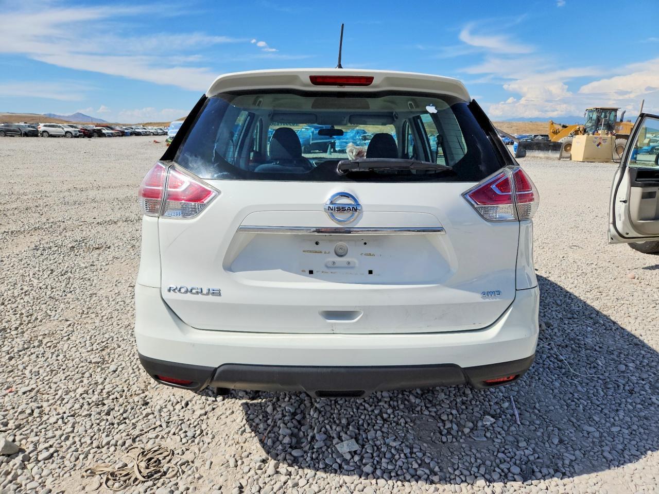 2016 Nissan Rogue S/Sl/Sv - Image 6