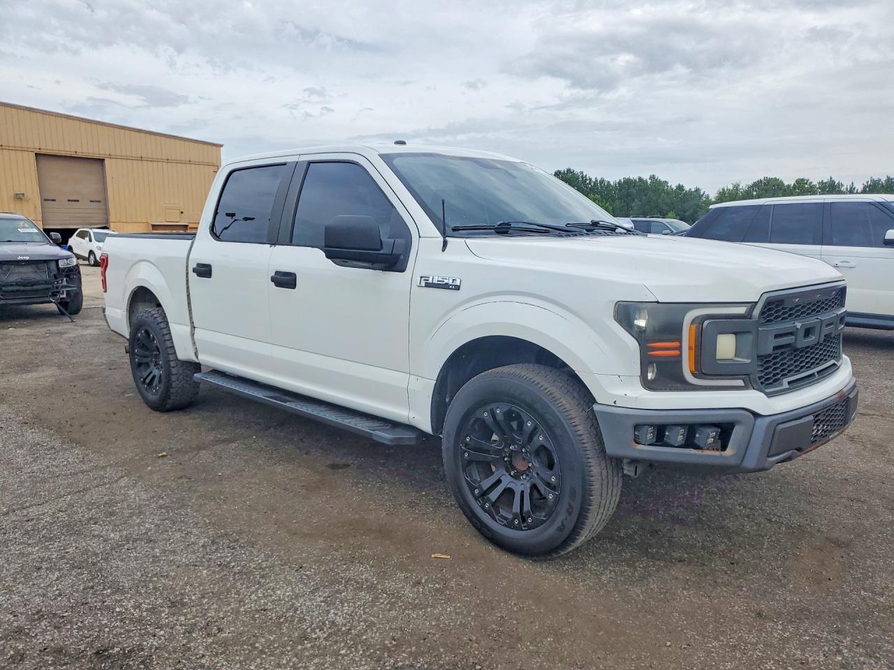 2019 Ford F150 Supercrew - Image 4