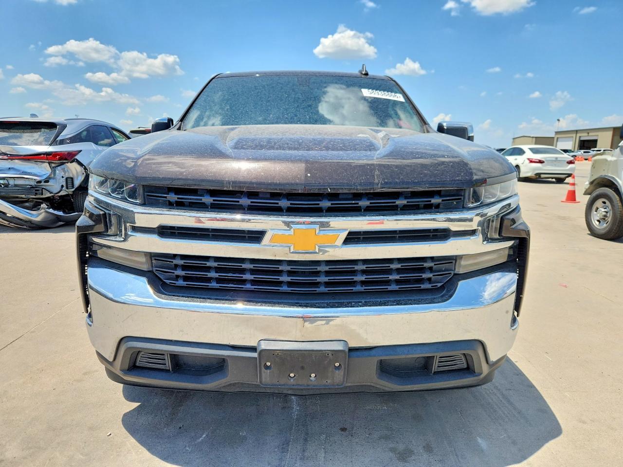 2019 Chevrolet Silverado C1500 Lt - Image 5